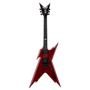 Электрогитара Dean USA Razorback Flame top