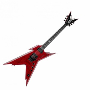 Электрогитара Dean USA Razorback Flame top