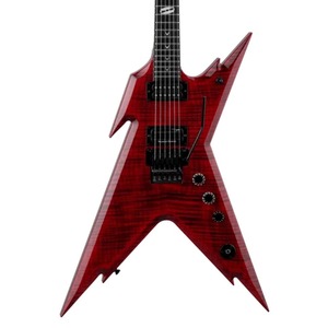 Электрогитара Dean USA Razorback Flame top