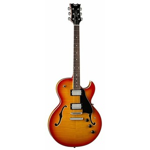 Гитара полуакустическая Dean Colt FM