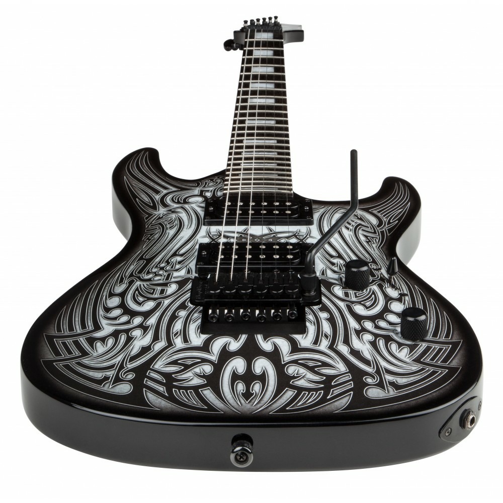 Электрогитара Dean C450F Custom floyd