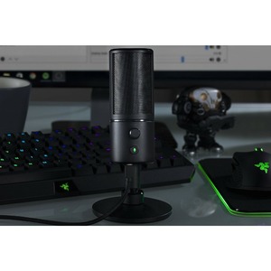 USB микрофон Razer Seiren X