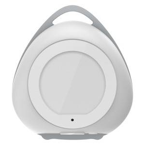 Портативная акустика Monster SuperStar HotShot Portable Bluetooth White&Chrome