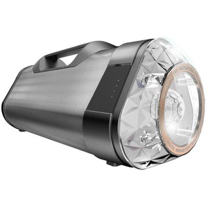 Портативная акустика Monster SuperStar Ravebox Grey