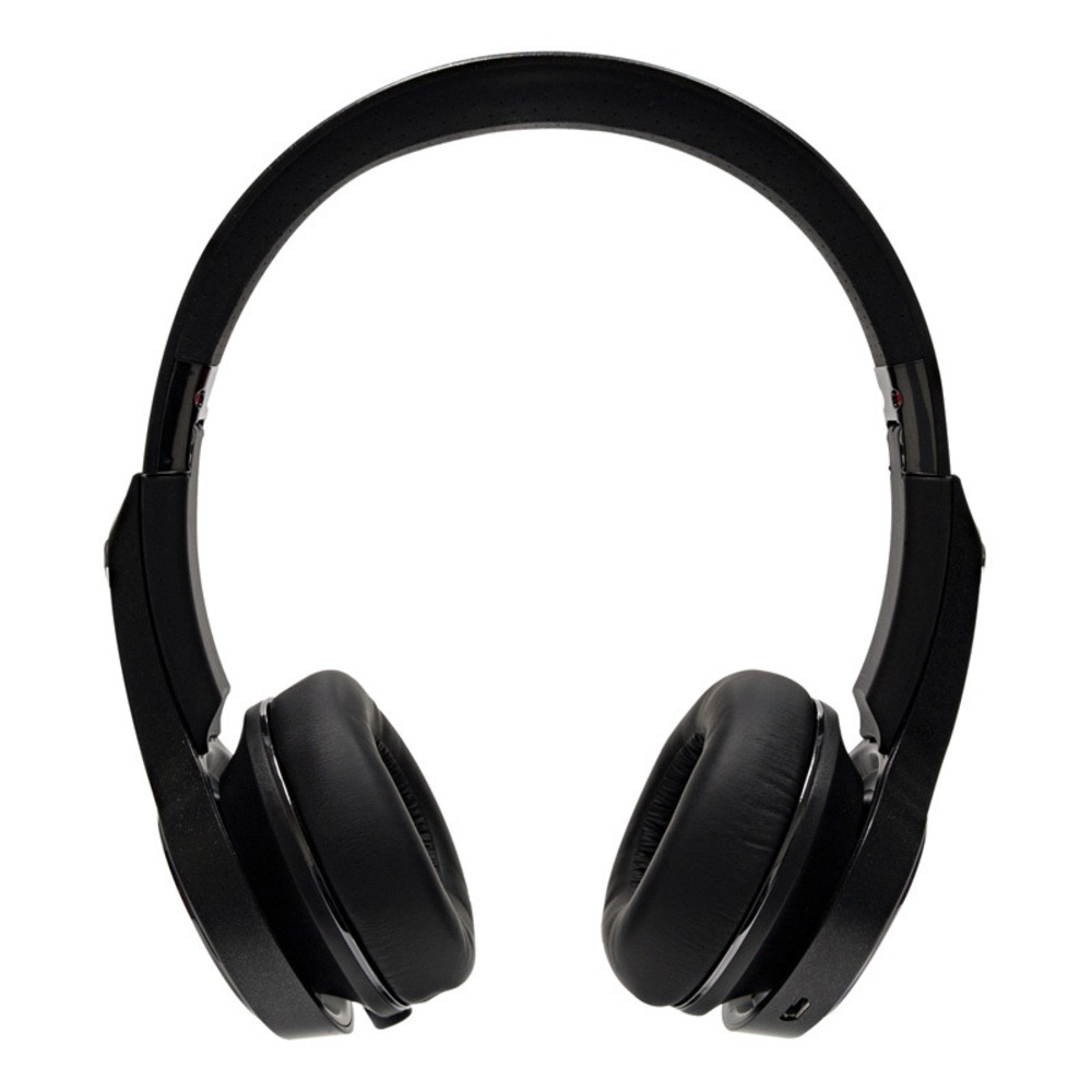 Наушники мониторные беспроводные Monster Elements Bluetooth Black Slate On-Ear Wireless