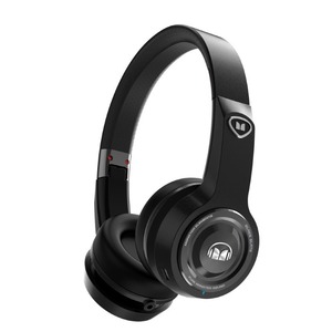 Наушники мониторные беспроводные Monster Elements Bluetooth Black Slate On-Ear Wireless