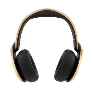 Наушники мониторные для DJ Monster 24K DJ Gold Over-Ear