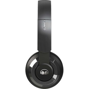 Наушники мониторные классические Monster Clarity Around the Ear Black