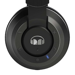 Наушники мониторные беспроводные Monster Clarity Around the Ear Bluetooth Black