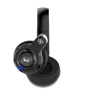 Наушники мониторные беспроводные Monster Elements Bluetooth Black Slate Over-Ear Wireless