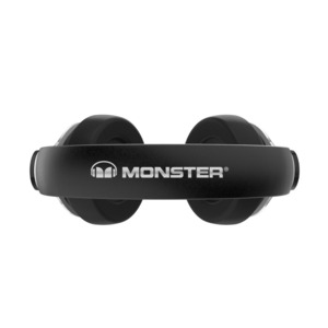 Наушники мониторные беспроводные Monster Elements Bluetooth Black Slate Over-Ear Wireless