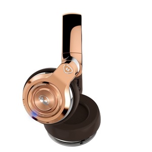 Наушники мониторные беспроводные Monster Elements Bluetooth Rose Gold Over-Ear Wireless