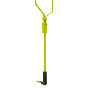 Наушники внутриканальные для спорта Monster iSport Achieve Green In-Ear