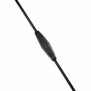 Наушники внутриканальные для спорта Monster iSport Intensity Black In-Ear