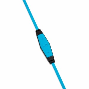 Наушники внутриканальные для спорта Monster iSport Strive Blue In-Ear