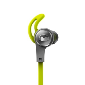 Наушники внутриканальные для спорта Monster iSport Achieve Bluetooth Green In-Ear Wireless