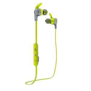 Наушники внутриканальные для спорта Monster iSport Achieve Bluetooth Green In-Ear Wireless