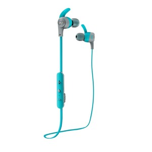 Наушники внутриканальные для спорта Monster iSport Achieve Bluetooth Blue In-Ear Wireless