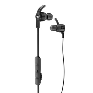Наушники внутриканальные для спорта Monster iSport Achieve Bluetooth Black In-Ear Wireless
