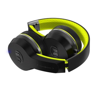 Наушники мониторные беспроводные Monster iSport Freedom V2 Bluetooth Black Green On-Ear