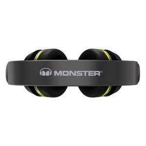 Наушники мониторные беспроводные Monster iSport Freedom V2 Bluetooth Black Green On-Ear