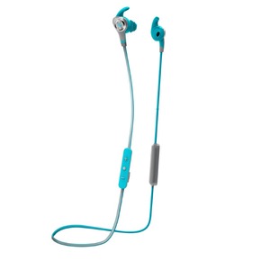 Наушники внутриканальные для спорта Monster iSport Intensity Bluetooth Blue In-Ear Wireless