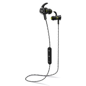 Наушники вставные для спорта Monster iSport Victory Bluetooth Black In-Ear Wireless