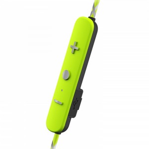 Наушники вставные для спорта Monster iSport Victory Bluetooth Green In-Ear Wireless