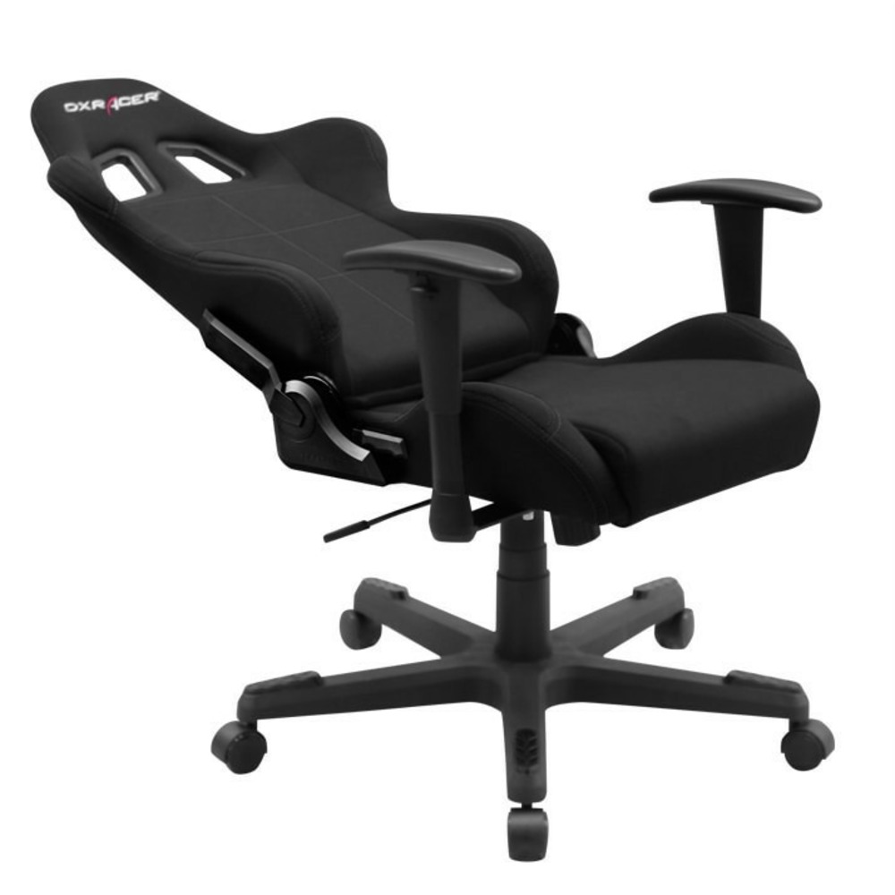 Кресло игровое DXRacer Formula OH/FD01/N Black