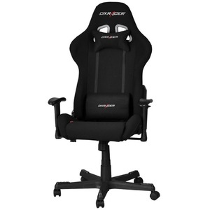Кресло игровое DXRacer Formula OH/FD01/N Black