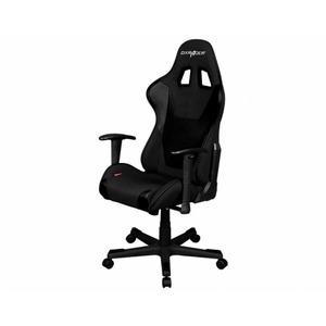 Кресло игровое DXRacer Formula OH/FD101/N GC-F101-N-D3, Black