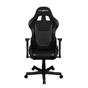 Кресло игровое DXRacer Formula OH/FD101/N GC-F101-N-D3, Black