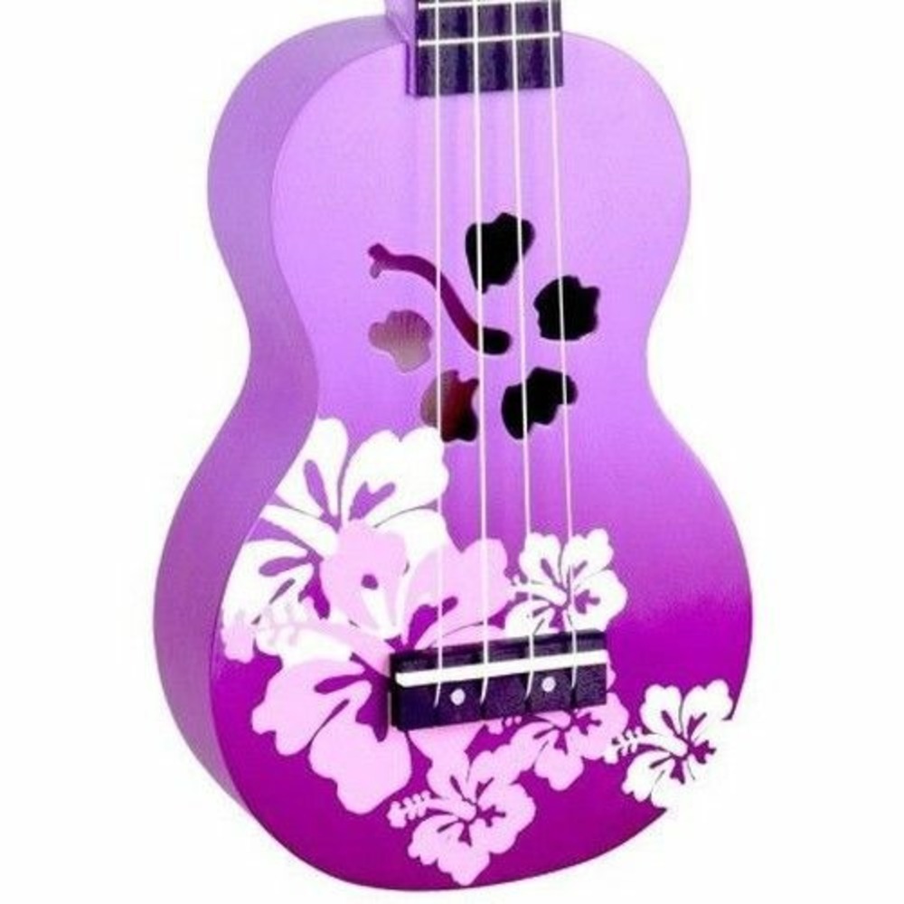 Укулеле Mahalo MD1HBPPB