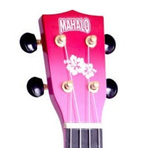 Укулеле Mahalo MD1HBRDB