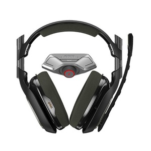 Игровая гарнитура Astro Gaming A40 TR + Mixamp M80 (Black/Olive) XBox One