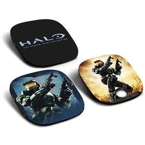 Декоративные накладки на игровые гарнитуры Astro Gaming Speaker Tag A40 Halo MC 3