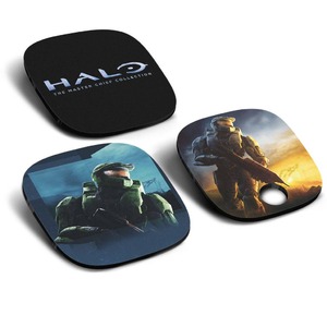 Декоративные накладки на игровые гарнитуры Astro Gaming Speaker Tag A40 Halo MC 3
