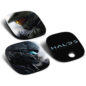 Декоративные накладки на игровые гарнитуры Astro Gaming Speaker Tag A40 Halo 5 Hunter and Hunted