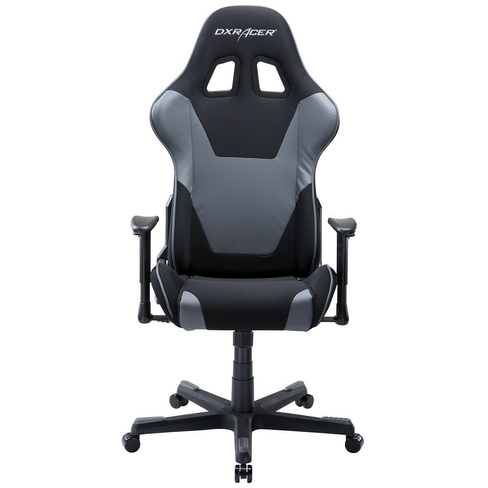 Кресло игровое DXRacer Formula OH/FD101/NG GC-F101-NG-D3 Black/Grey
