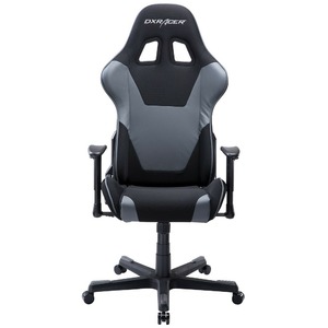 Кресло игровое DXRacer Formula OH/FD101/NG GC-F101-NG-D3 Black/Grey