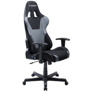 Кресло игровое DXRacer Formula OH/FD101/NG GC-F101-NG-D3 Black/Grey