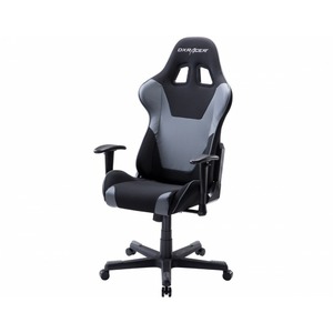 Кресло игровое DXRacer Formula OH/FD101/NG GC-F101-NG-D3 Black/Grey