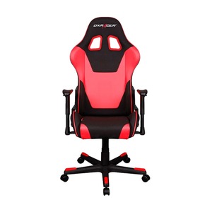 Кресло игровое DXRacer Formula OH/FD101/NR GC-F101-NR-D3 Black/Red