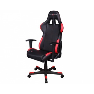 Кресло игровое DXRacer Formula OH/FD99/NR GC-F99-NR-D3 Black/Red