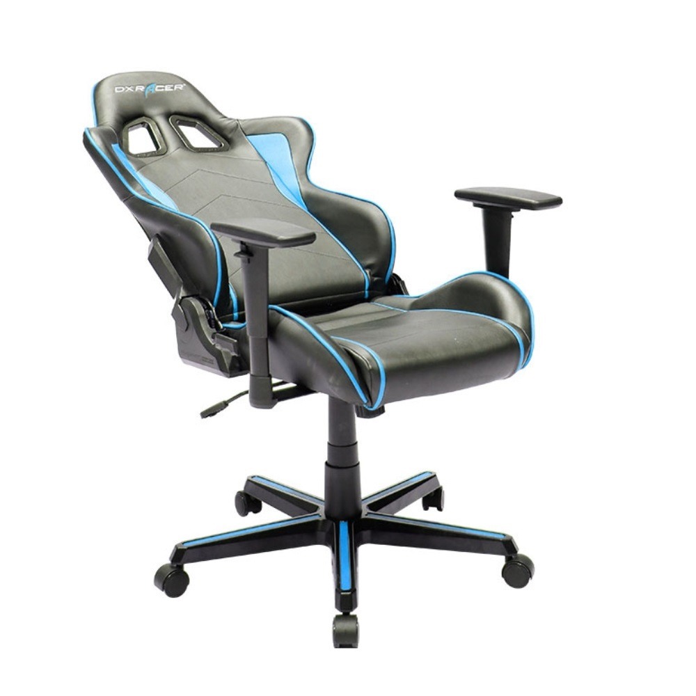 Кресло игровое DXRacer Formula OH/FH08/NB GC-F08-NB-H3 Black/Blue