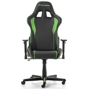 Кресло игровое DXRacer Formula OH/FH08/NE GC-F08-NE-H3 Black/Green