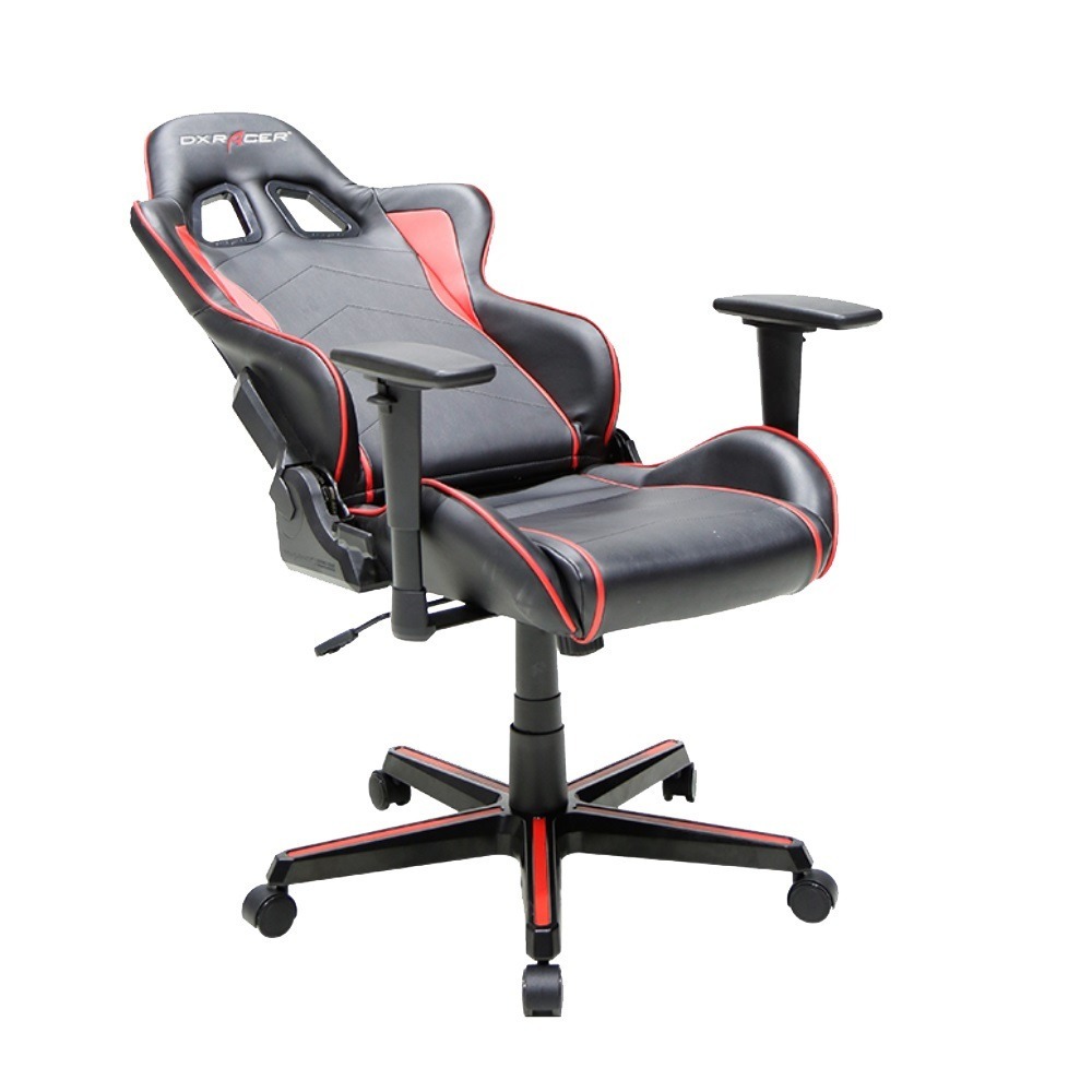 Кресло игровое DXRacer Formula OH/FH08/NR GC-F08-NR-H3 Black/Red
