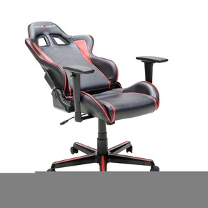 Кресло игровое DXRacer Formula OH/FH08/NR GC-F08-NR-H3 Black/Red