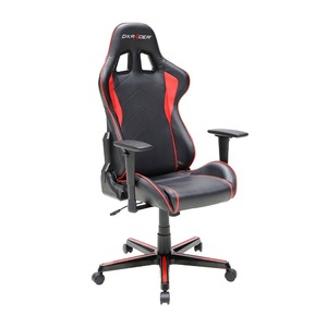 Кресло игровое DXRacer Formula OH/FH08/NR GC-F08-NR-H3 Black/Red
