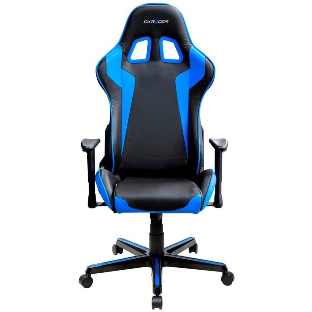 Кресло игровое DXRacer Formula OH/FL00/NB GC-F00-NB-L2 Black/Blue